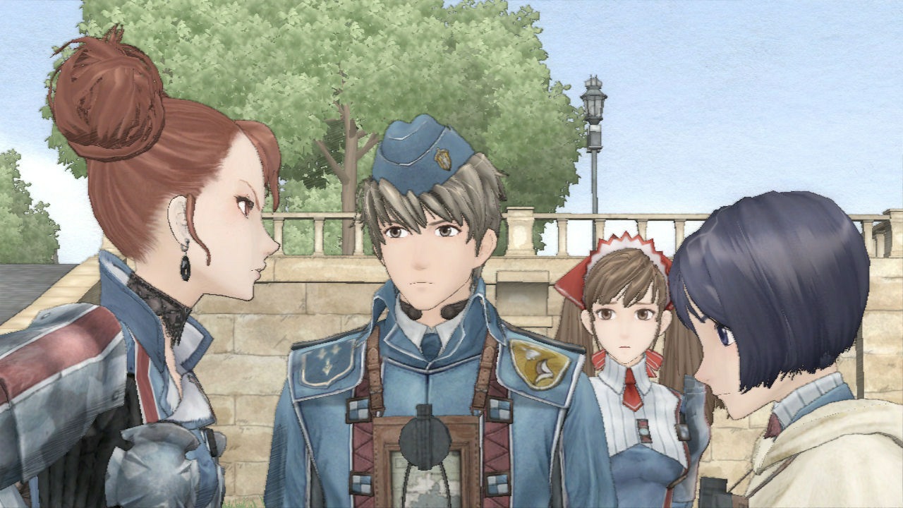 Valkyria Chronicles - Imagen 19